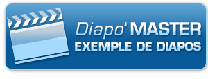 Exemple de diaporama