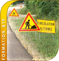 Formation B.T.P.
