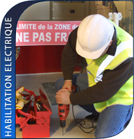 Habilitation électrique
