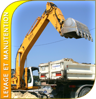 Levage et manutention