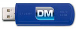 La clé USB Diapo'MASTER<sup>®</sup>