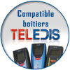 Plus d'informations sur les boîtiers TELEDIS