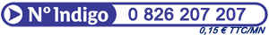 Numéro indigo