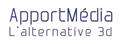 Logo APPORT MEDIA